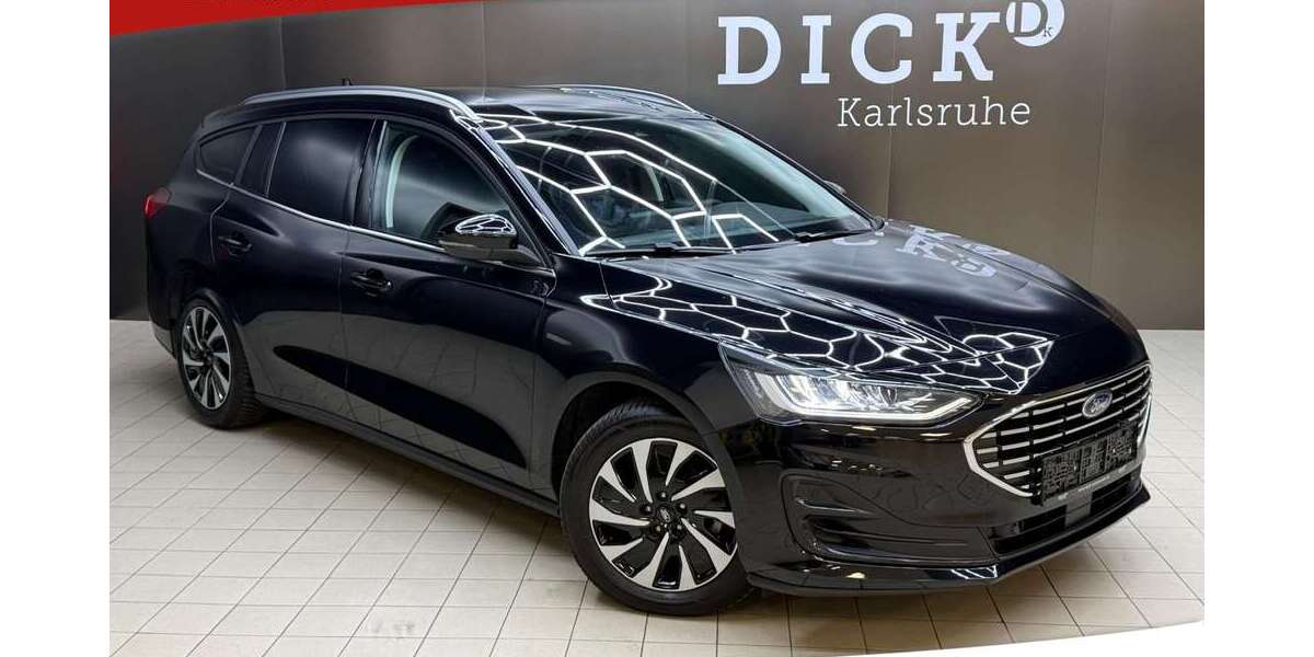 Ford Focus 25.724 km 17.950 &euro; Karlsdorf-Neuthard 76689