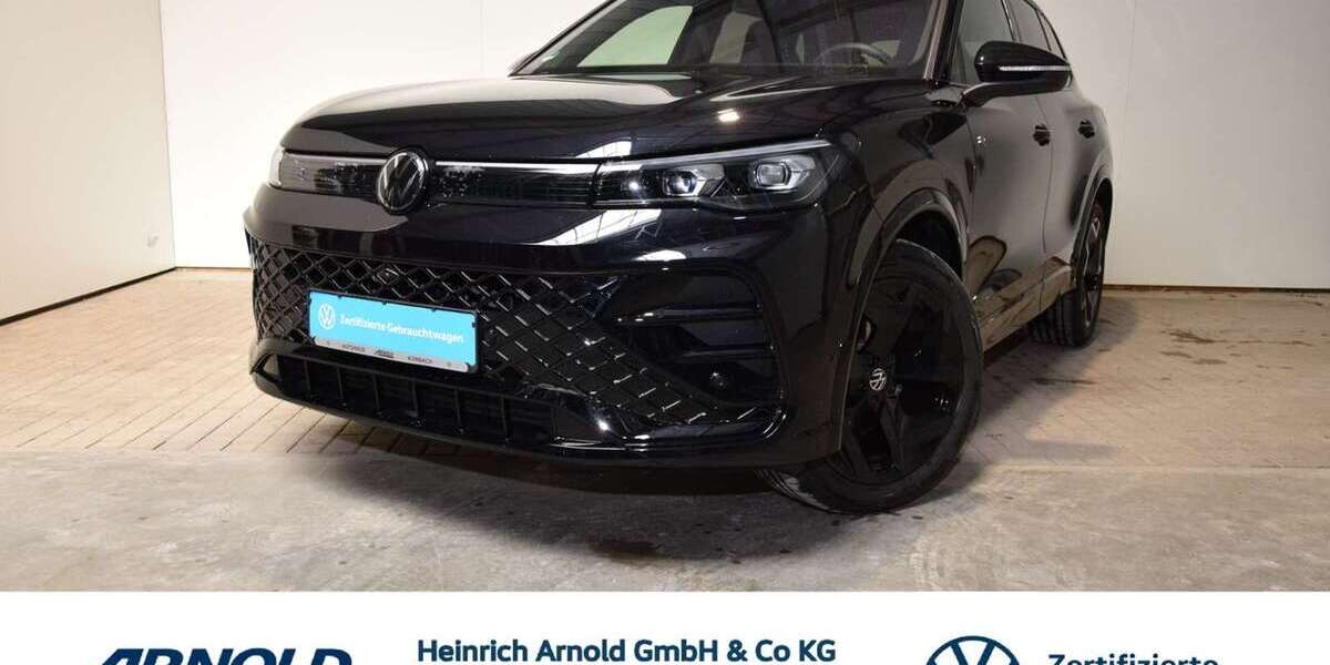 VW Tiguan 19.650 km 44.990 &euro; Korbach 34497