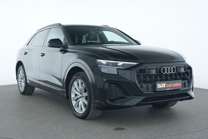 Audi Q8 28.832 km 64.220 &euro; Garching 85748