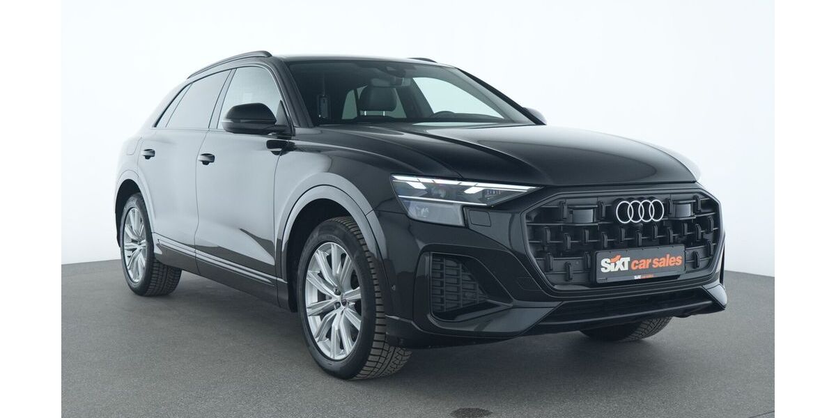 Audi Q8 28.832 km 64.220 &euro; Garching 85748
