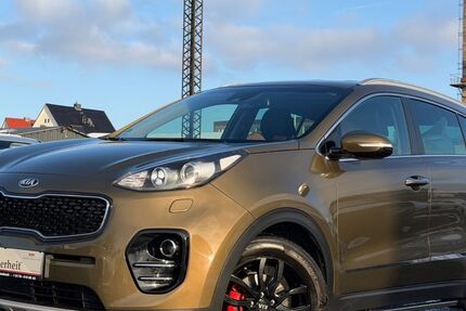 Kia Sportage 120.600 km 13.999 &euro; Breitenbach 37327