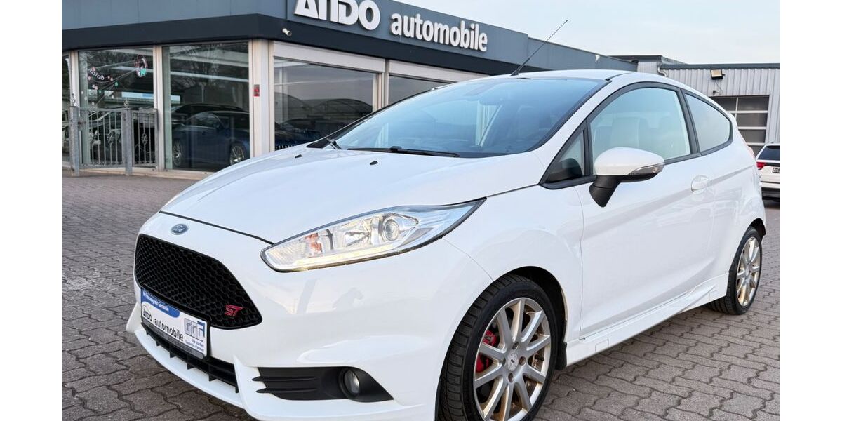 Ford Fiesta 106.775 km 8.900 &euro; Nordhausen /OT Sundhausen 99734