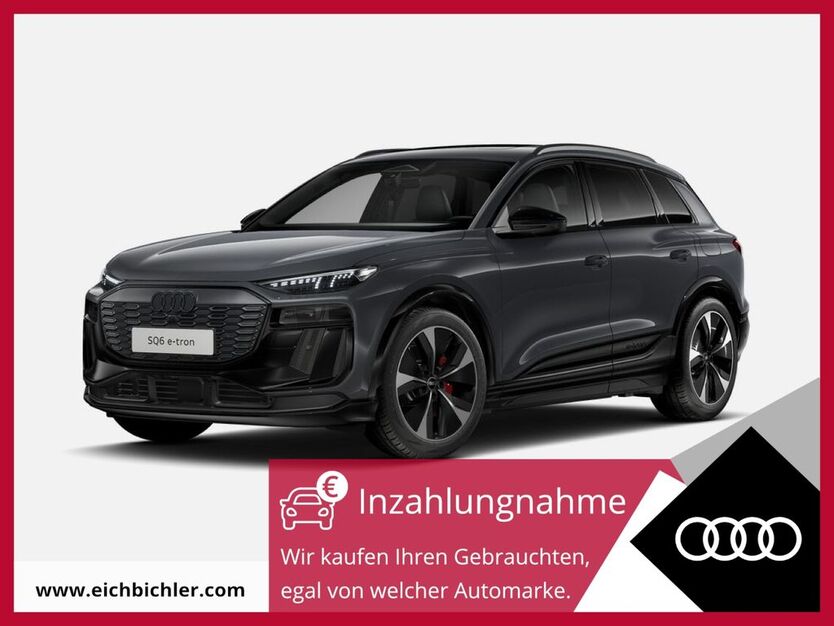 Audi SQ6 e-tron 11.990 km 85.820 € Landshut 84030