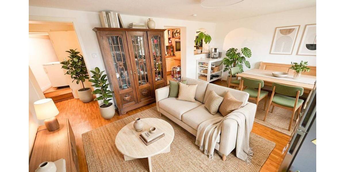 Etagenwohnung Berchtesgaden - 3 Zimmer, 90 m&sup2;, 389.000&euro; | Angebot:26155651