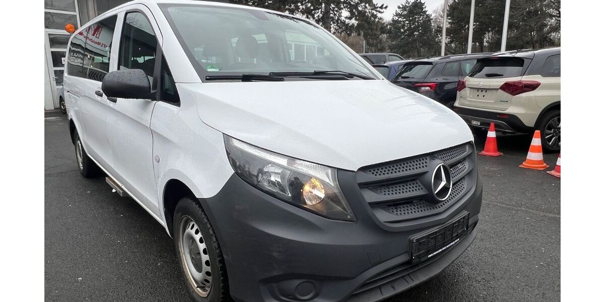 Mercedes-Benz Vito 165.000 km 13.900 &euro; Hattersheim am Main 65795