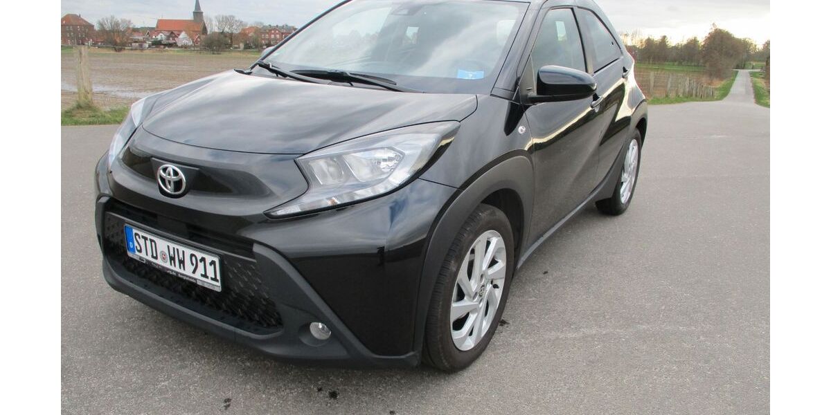 Toyota Aygo (X) 57.000 km 11.950 &euro; Freiburg Elbe 21729