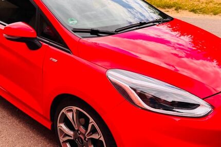 Ford Fiesta 13.500 km 9.500 &euro; Affalterbach 71563