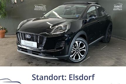 Ford Puma 19.980 km 24.450 &euro; Elsdorf 27404