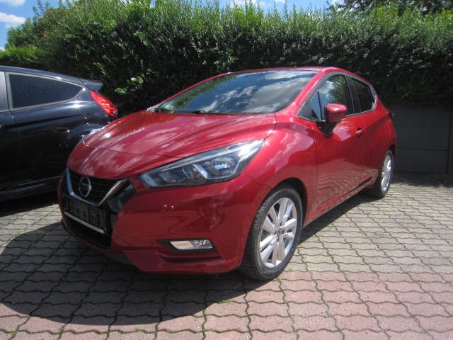 Nissan Micra 111.673 km 11.499 &euro; Dresden 01219