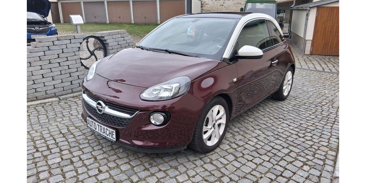 Opel Adam 52.788 km 7.500 &euro; Dresden 01237