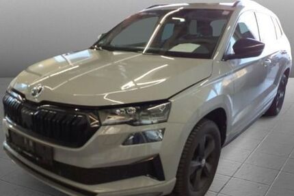Skoda Karoq 82.126 km 26.280 &euro; Bad Camberg 65520