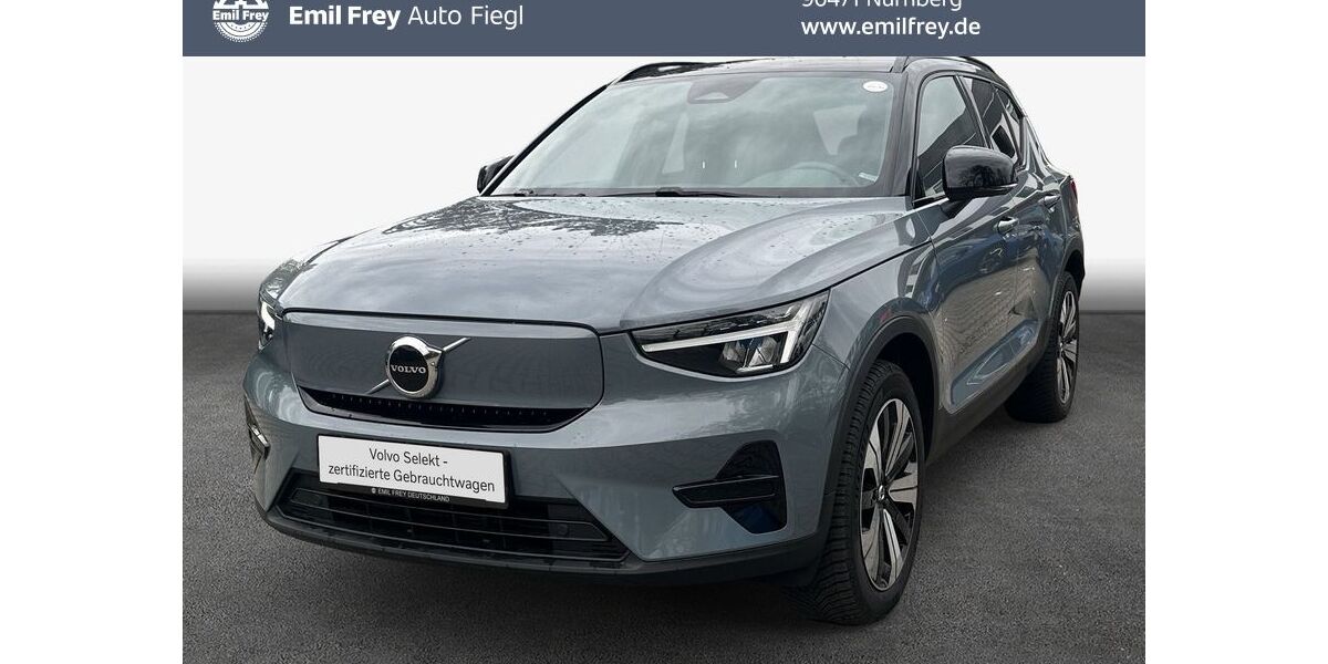 Volvo XC40 61.362 km 28.990 &euro; Nürnberg 90471