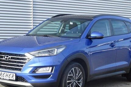 Hyundai TUCSON 83.810 km 19.190 &euro; Wangen 88239