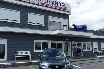 Seat Ateca 112.000 km 18.000 &euro; Magdeburg 39108