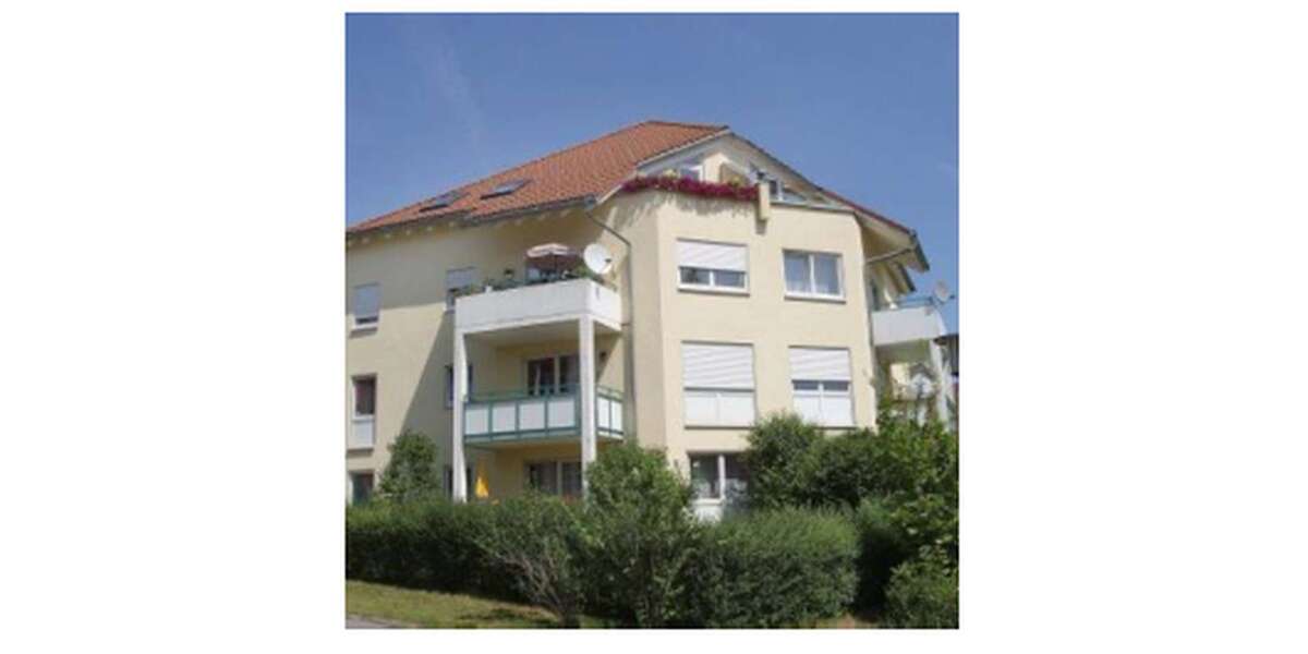Etagenwohnung Donaueschingen - 3 Zimmer, 82 m&sup2;, 630&euro; | Angebot:26242672