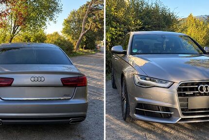 Audi A6 124.600 km 22.990 &euro; mörfelden 64546