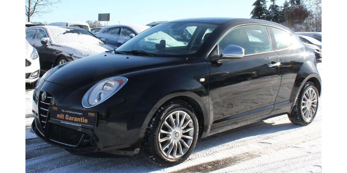 Alfa Romeo MiTo 139.456 km 4.990 &euro; Holzkirchen bei München 83607
