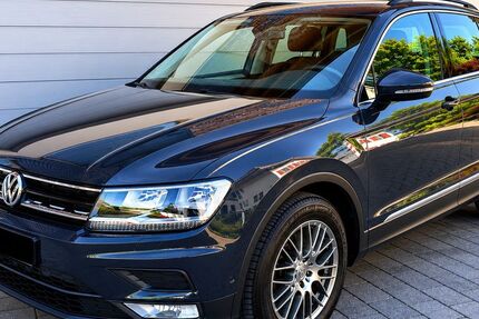 VW Tiguan 110.000 km 21.700 &euro; Grünenbach 88167