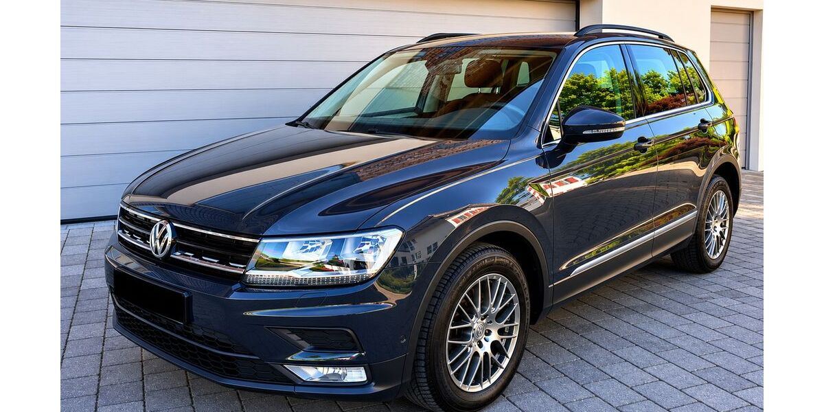 VW Tiguan 110.000 km 21.700 &euro; Grünenbach 88167