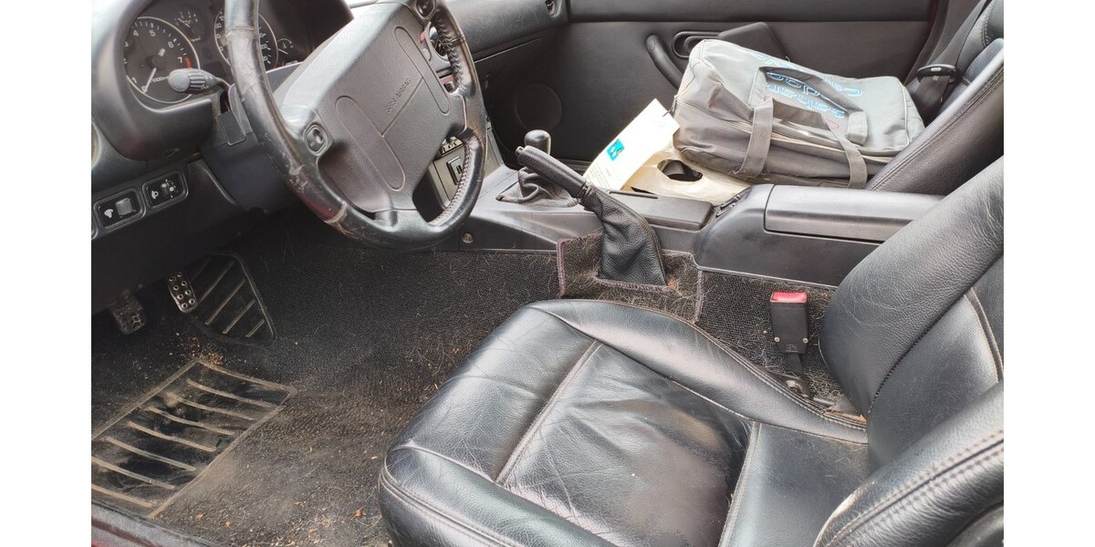 Mazda MX-5 181.000 km 11.500 &euro; Übach-Palenberg 52531