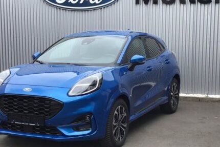 Ford Puma 29.329 km 26.450 € Bergisch Gladbach 51427
