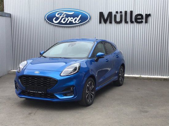 Ford Puma 29.329 km 26.450 € Bergisch Gladbach 51427