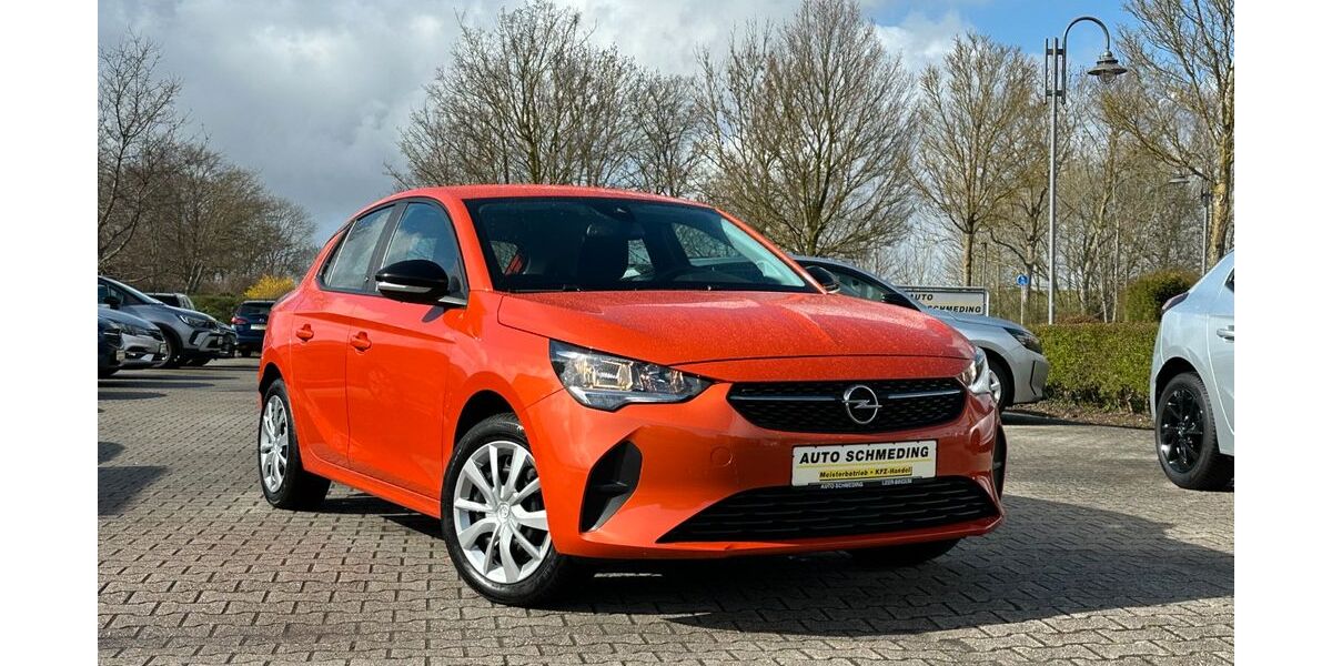 Opel Corsa 24.000 km 14.250 &euro; Leer- Bingum 26789