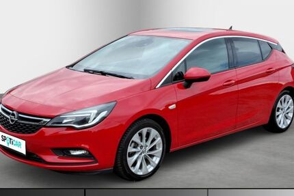 Opel Astra 25.500 km 12.900 &euro; Bröckel 29356