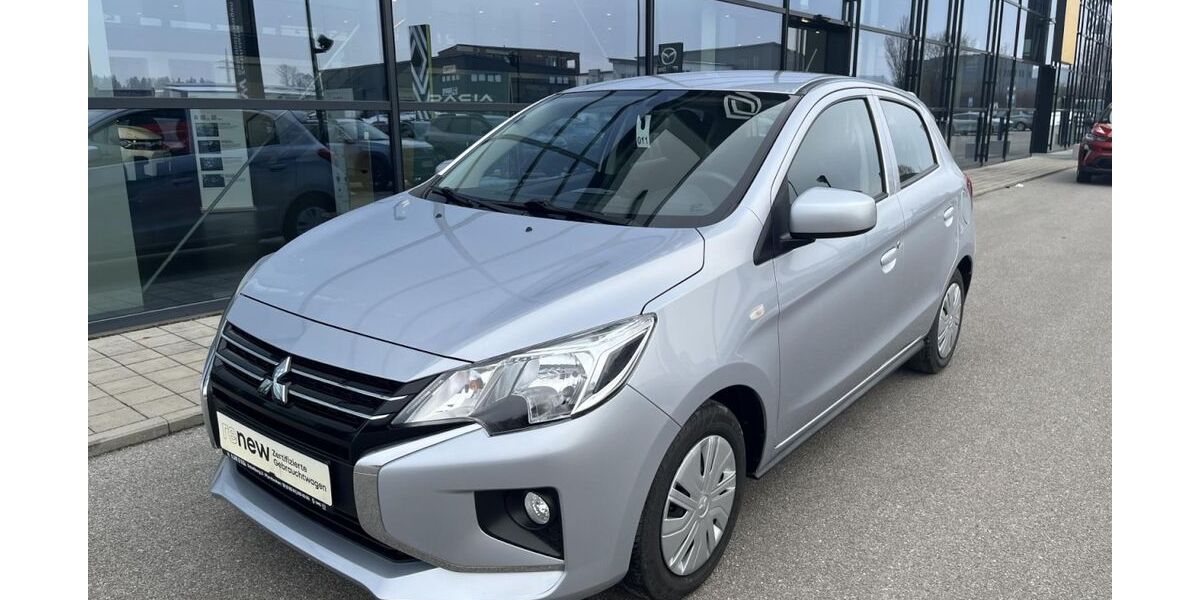 Mitsubishi Space Star 23.100 km 11.990 &euro; Pfarrkirchen 84347