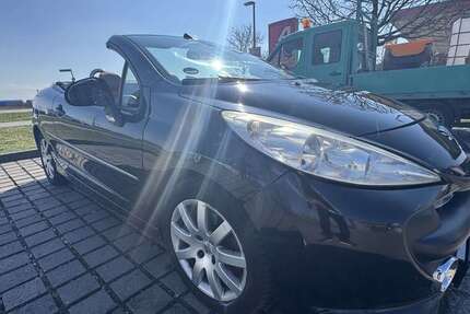 Peugeot 207 173.050 km 1.800 &euro; Germering 82110