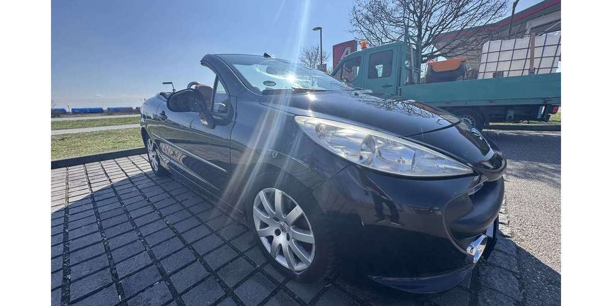 Peugeot 207 173.050 km 1.800 &euro; Germering 82110