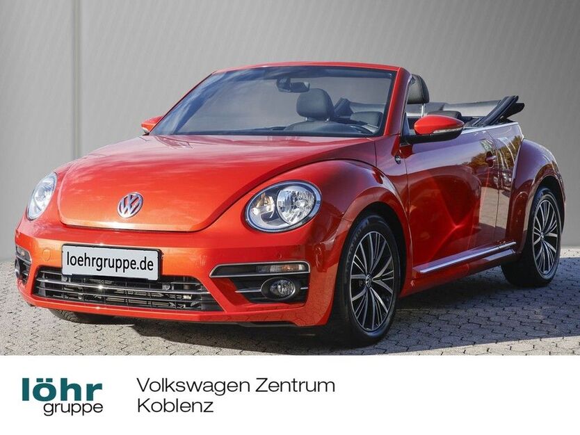 VW Beetle 58.250 km 16.480 € Koblenz 56070