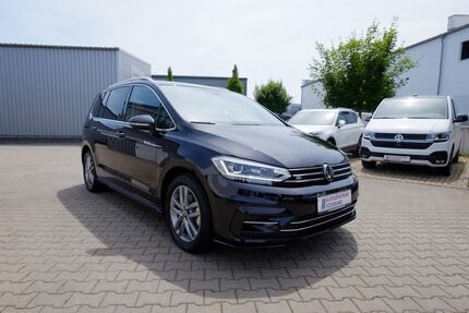 VW Touran 9.999 km 31.999 &euro; Coburg 96450