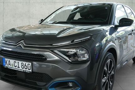 Citroen ë-C4 20.000 km 23.900 &euro; Karlsruhe 76185