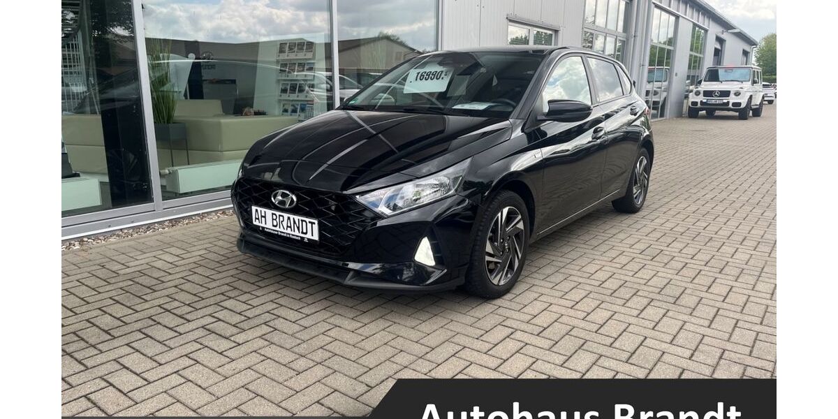 Hyundai i20 47.791 km 16.990 &euro; Rostock 18146