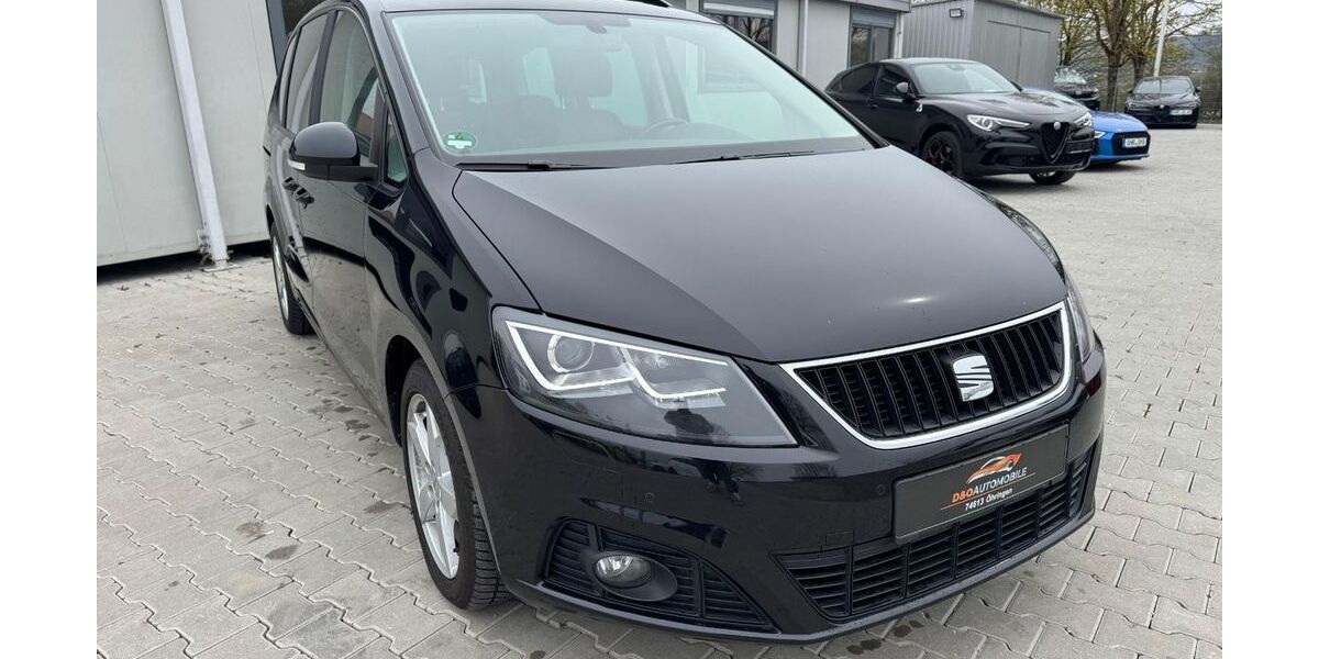 Seat Alhambra 199.000 km 12.990 &euro; Öhringen 74613