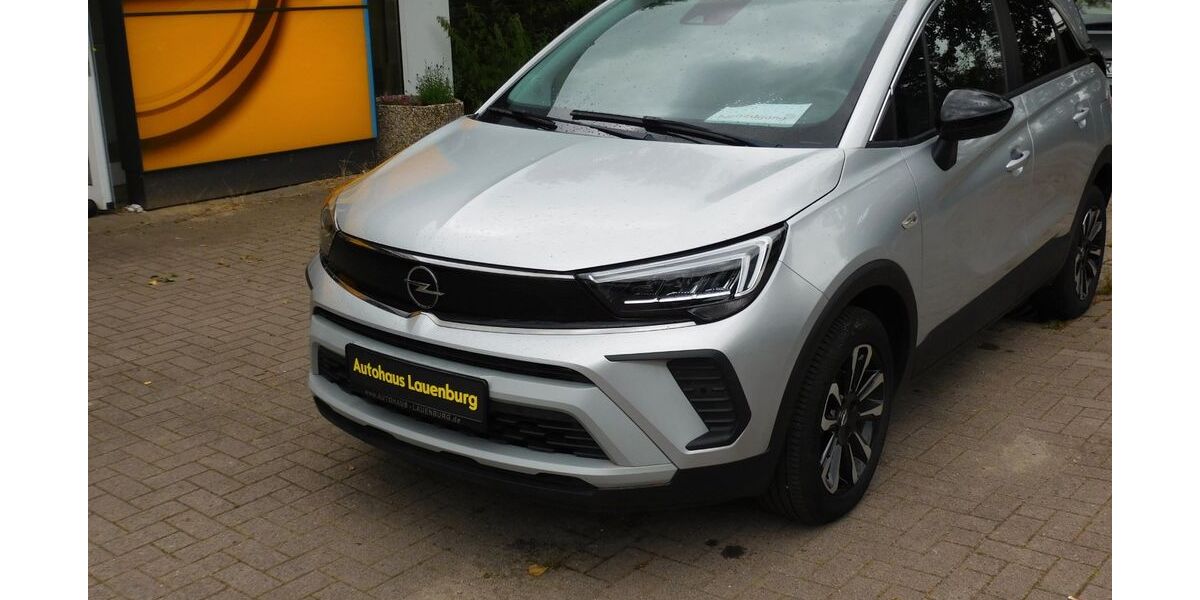 Opel Crossland (X) 21.300 km 14.950 &euro; Lauenburg 21481