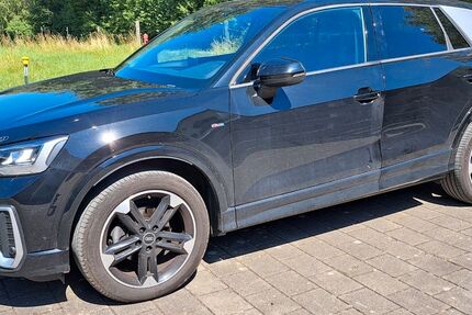 Audi Q2 62.000 km 26.900 &euro; Waal 86875