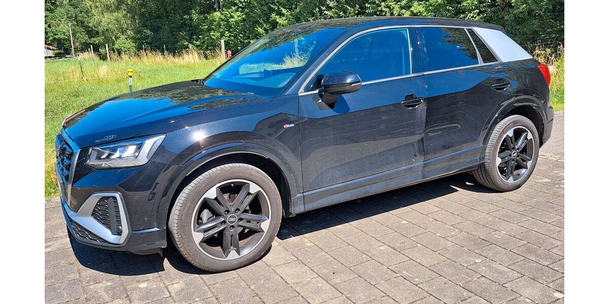 Audi Q2 62.000 km 26.900 &euro; Waal 86875