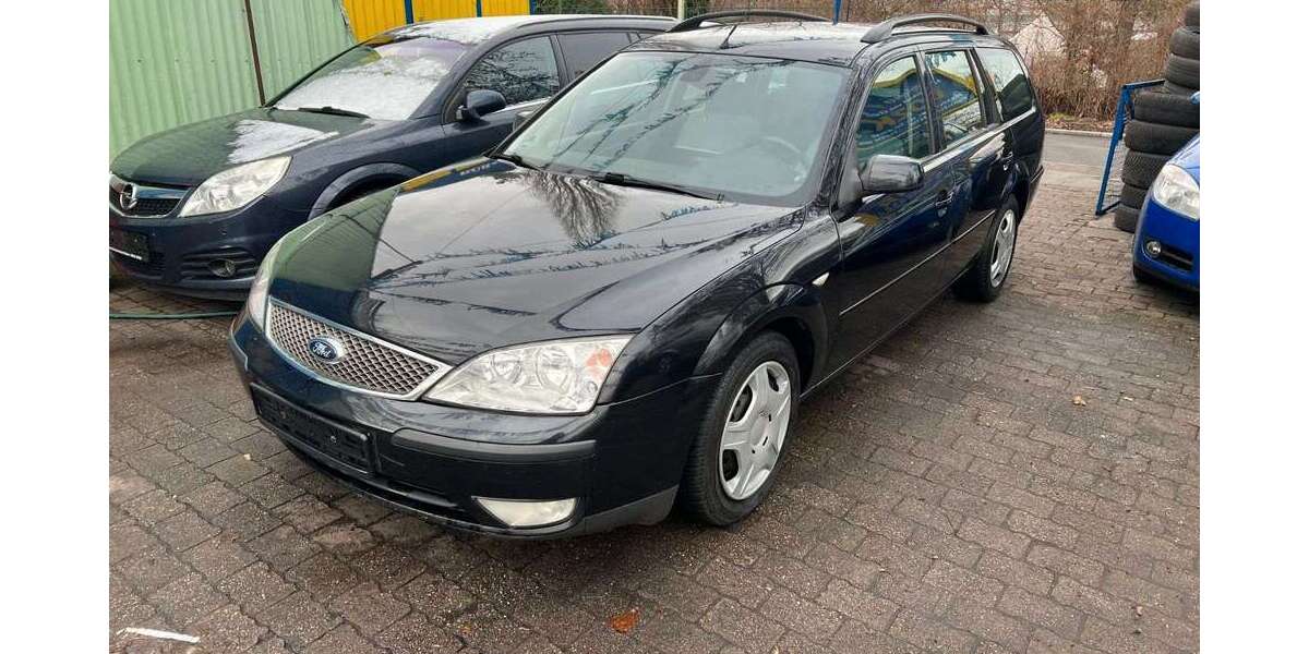Ford Mondeo 159.000 km 2.790 &euro; Berlin 12359