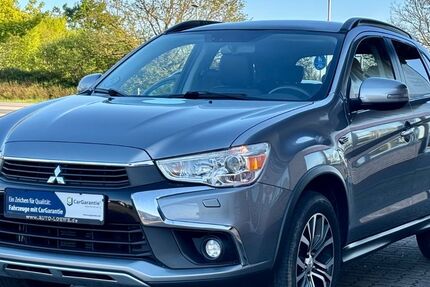 Mitsubishi ASX 106.000 km 14.980 &euro; Silberstedt 24887