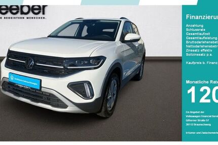 VW T-Cross