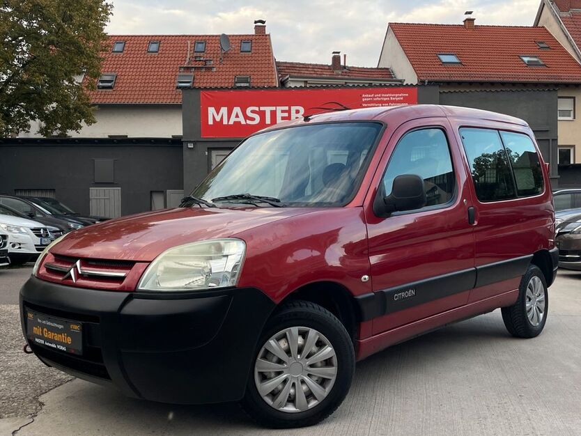 Citroen Berlingo 250.000 km 2.990 € Worms 67547