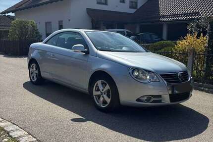 VW Eos 152.000 km 5.500 &euro; Mettenheim 84562