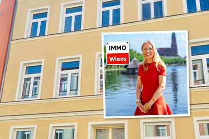 Wohnung Schwerin Paulsstadt - 1 Zimmer, 43 m&sup2;, 390&euro; | Angebot:26905519
