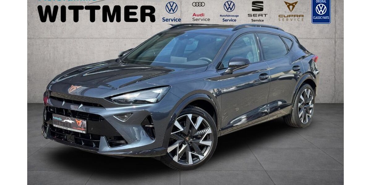 Cupra Formentor 32.900 km 34.990 &euro; Lenzkirch 79853