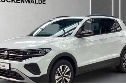 VW T-Cross 1.500 km 28.222 &euro; Luckenwalde 14943