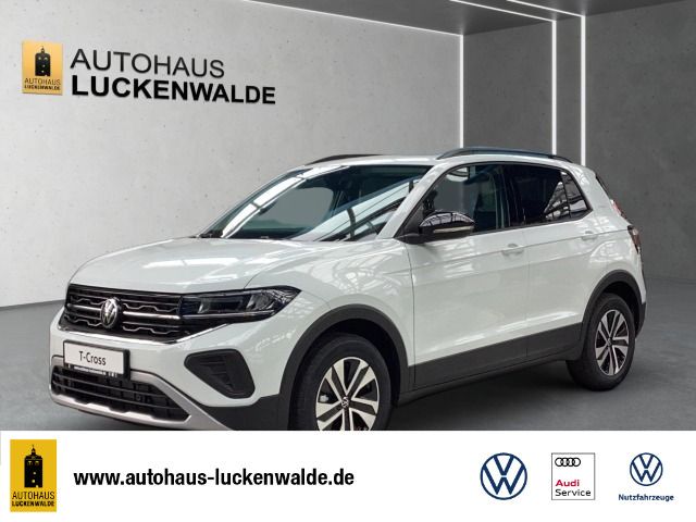 VW T-Cross 1.500 km 28.222 &euro; Luckenwalde 14943