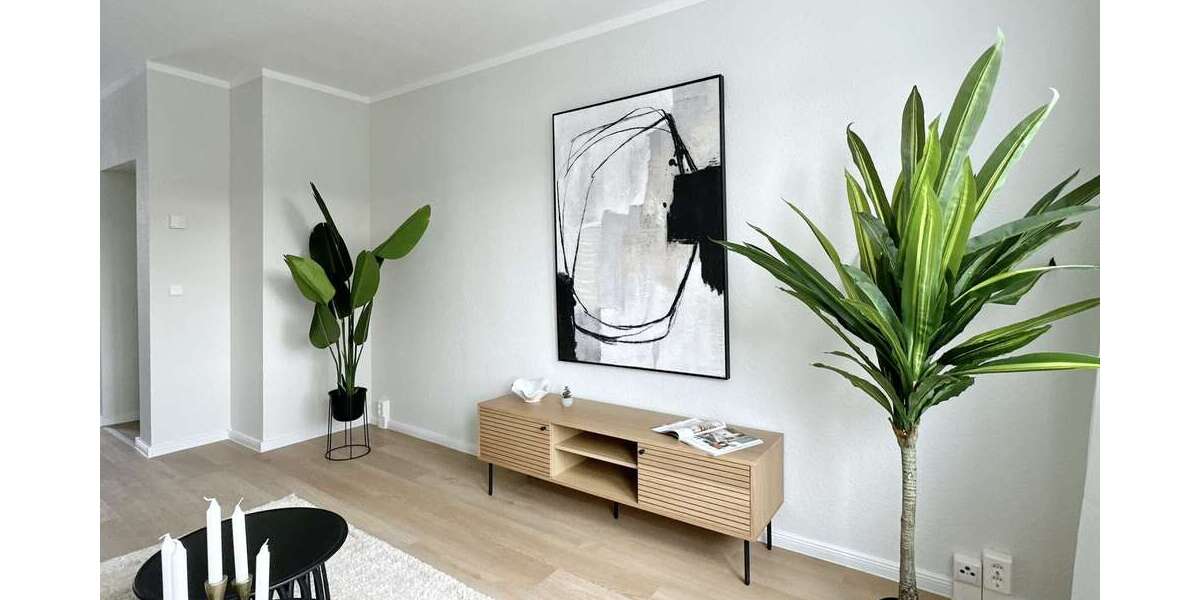 Etagenwohnung Sanitz - 2 Zimmer, 55 m&sup2;, 749&euro; | Angebot:24699373