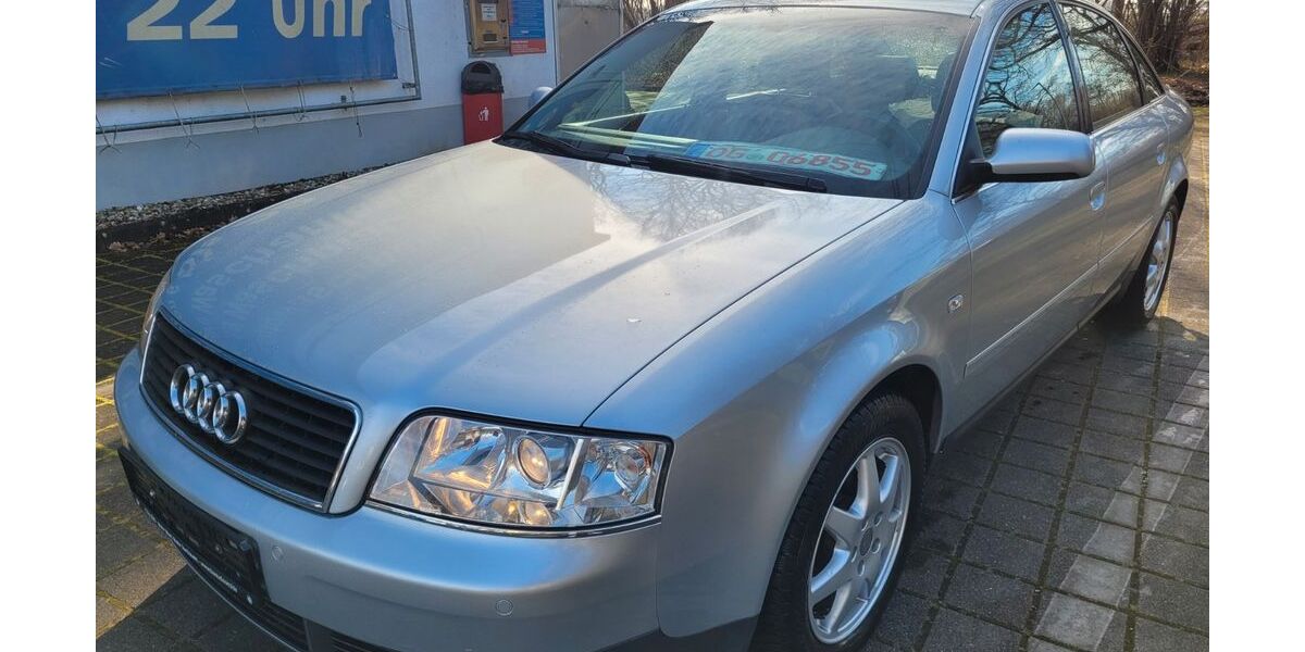 Audi A6 187.100 km 3.998 &euro; Lahr-Langenwinkel 77933
